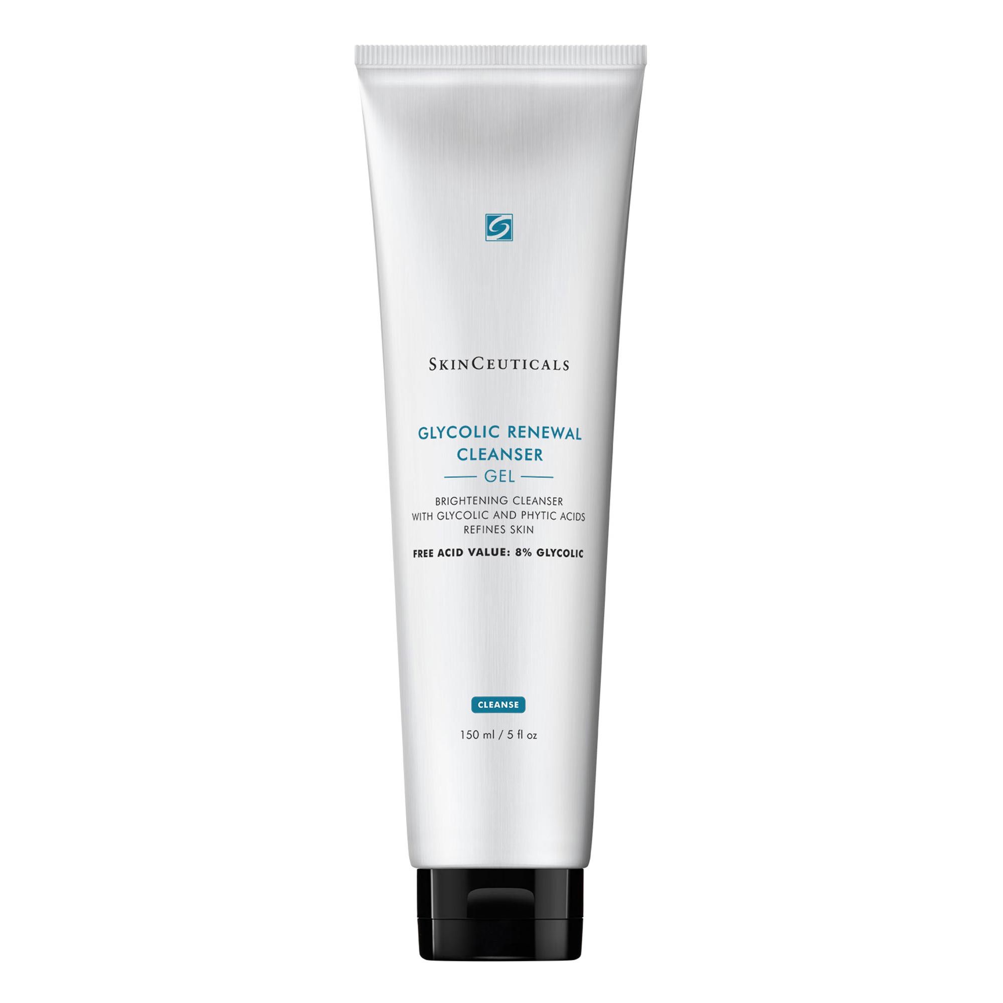 SKINCEUTICALS GLYCOLIC ACID RENEWAL CLEANSER L FACE WASH 