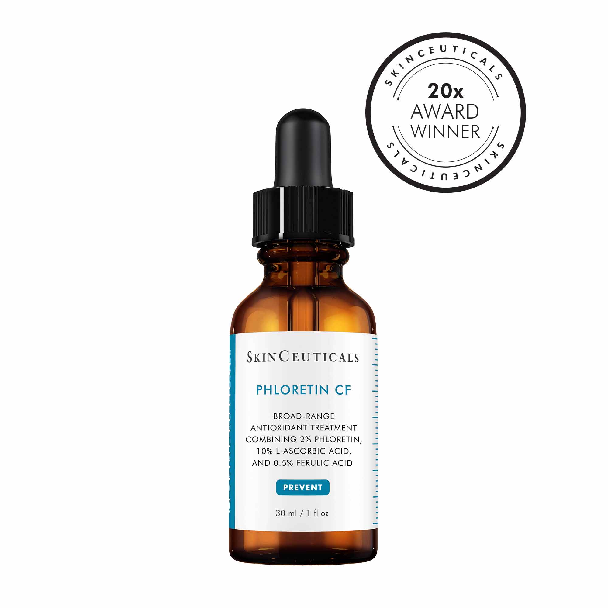 Skinceuticals Phloretin Cf® With Ferulic Acid In Brown