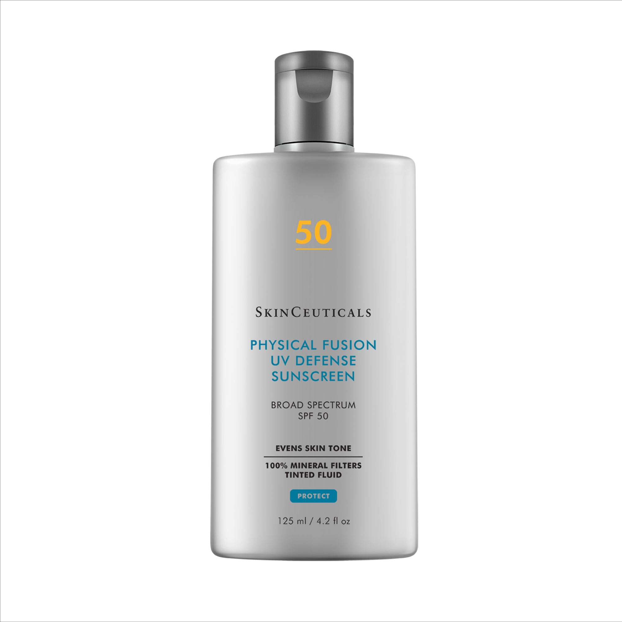 Skinceuticals Physical Fusion Uv Defense Tinted Mineral Sunscreen In Gray