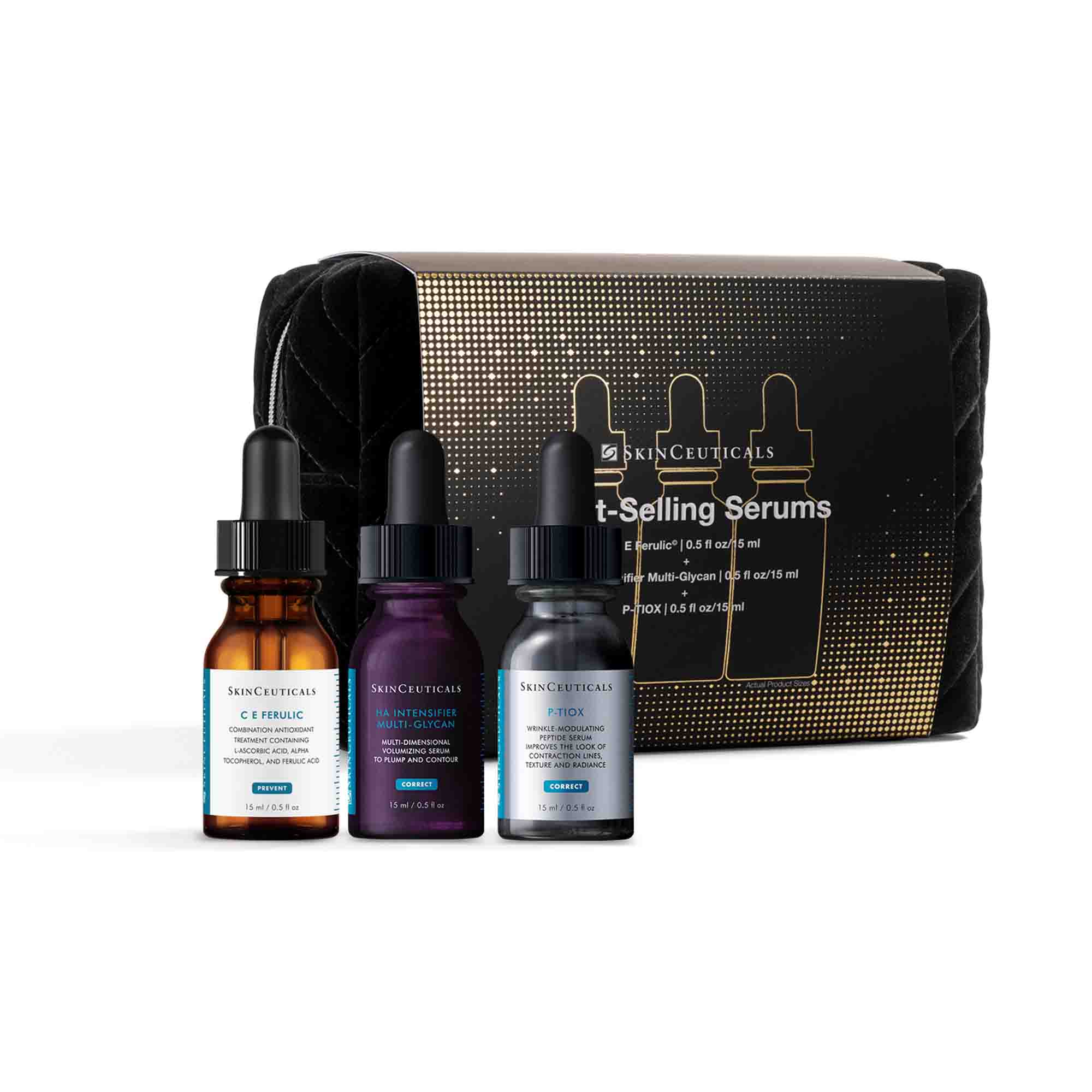 Skinceuticals Best Selling Serums Holiday Kit