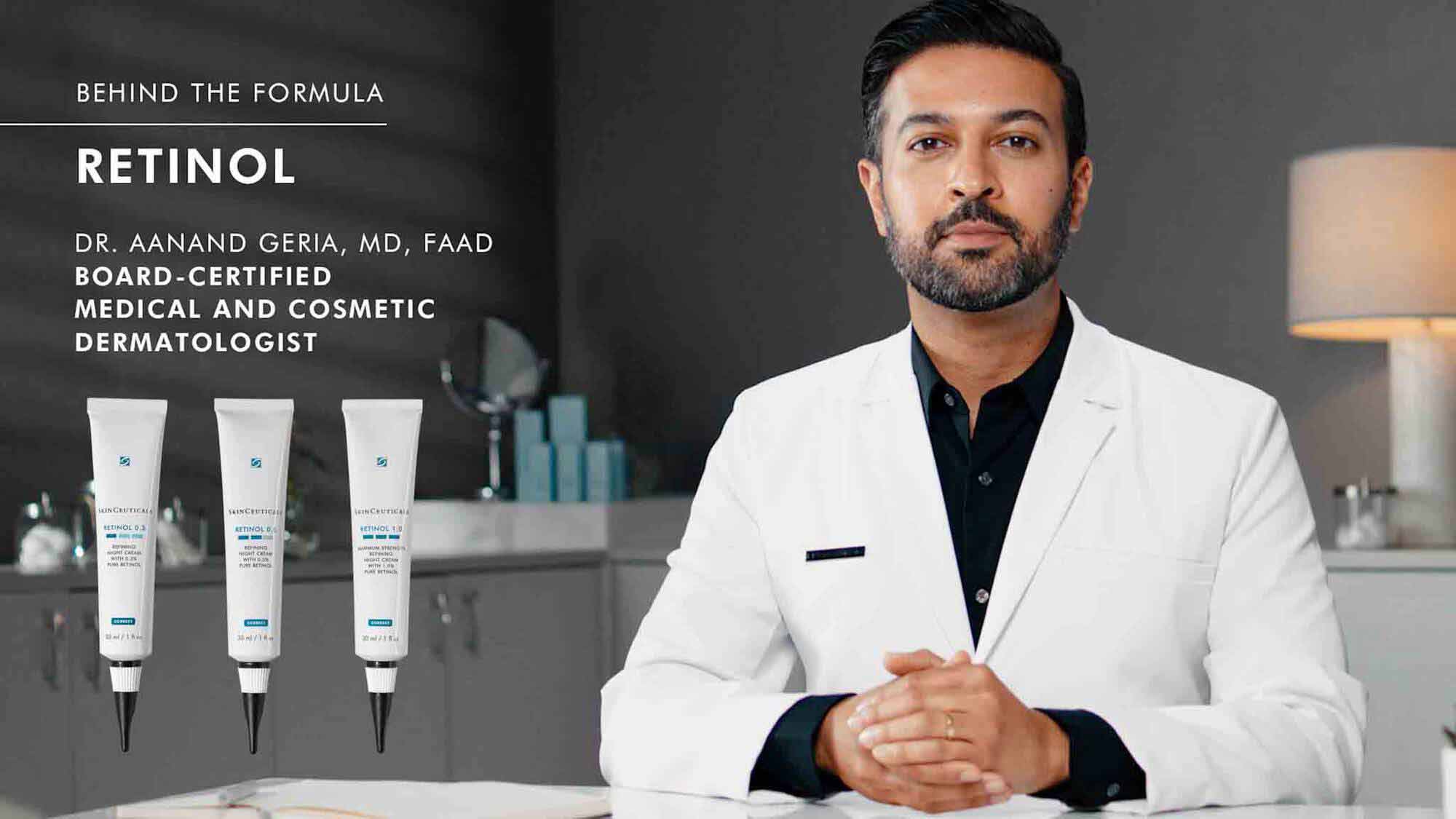 Sæt tabellen op hjort udskiftelig Retinol 0.5 | Retinol Cream | Retinoids | SkinCeuticals