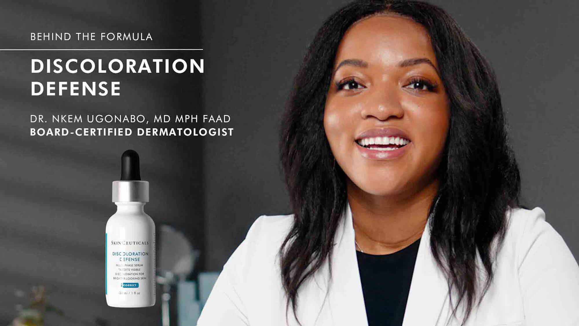 Skinceuticals discoloration new arrivals defense