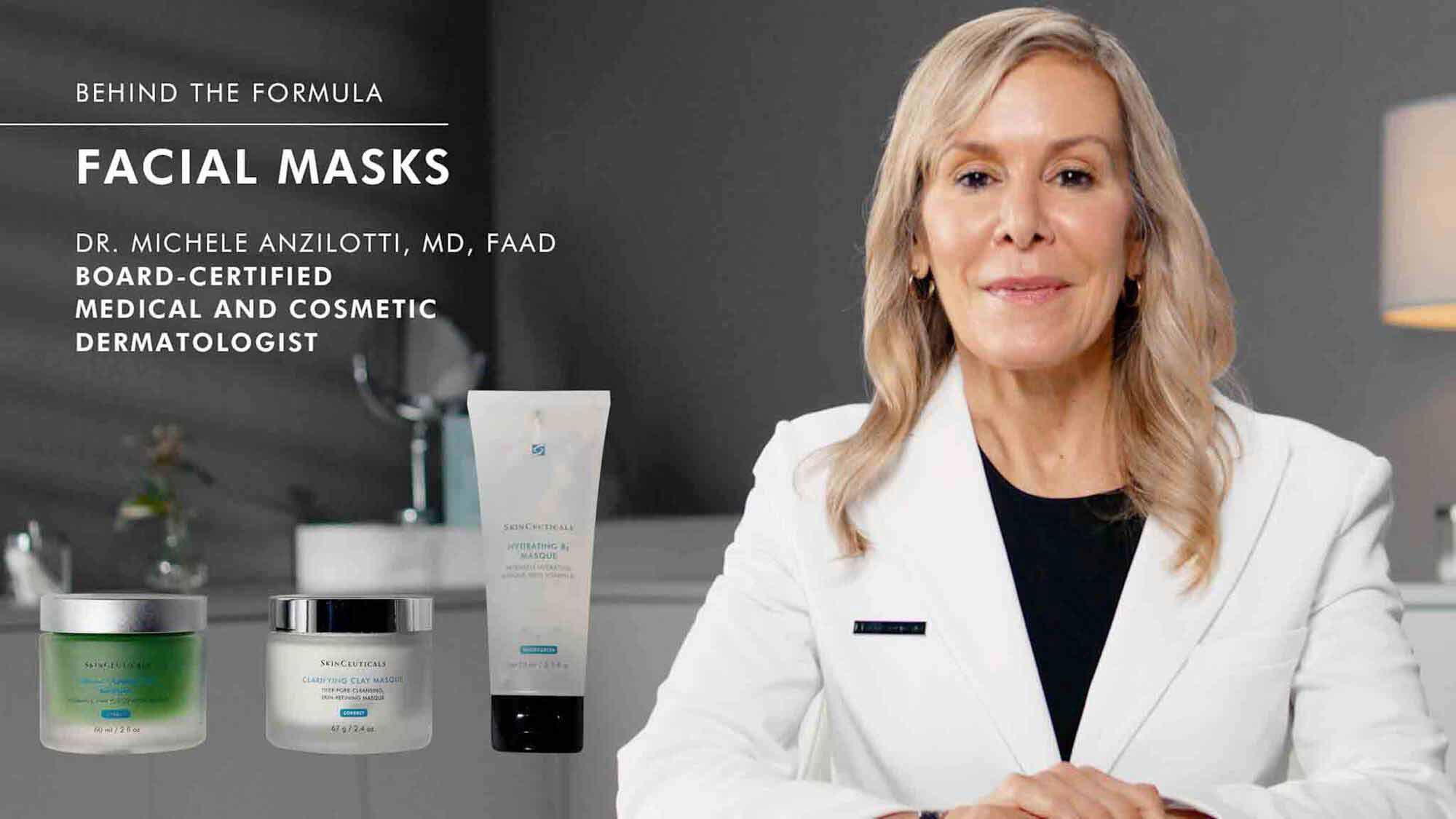 Phyto Corrective Face Mask To Reduce Redness | SkinCeuticals