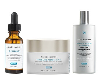 C-E Ferulic Triple Lipid Restore Physical Fusion