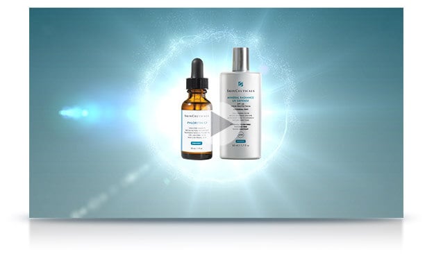 Atmospheric Aging Shield Video SkinCeuticals